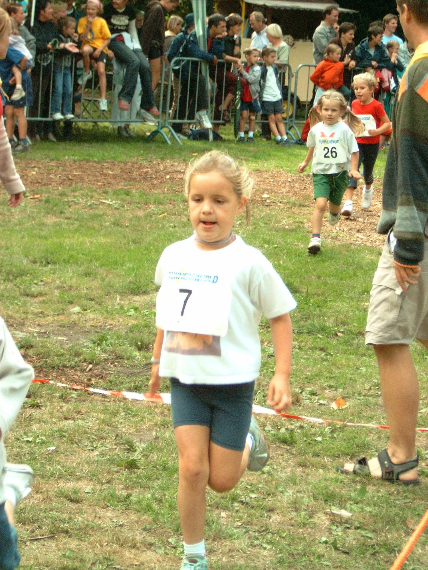 Ronde van Essen 2003 – Zaterdag – foto 79