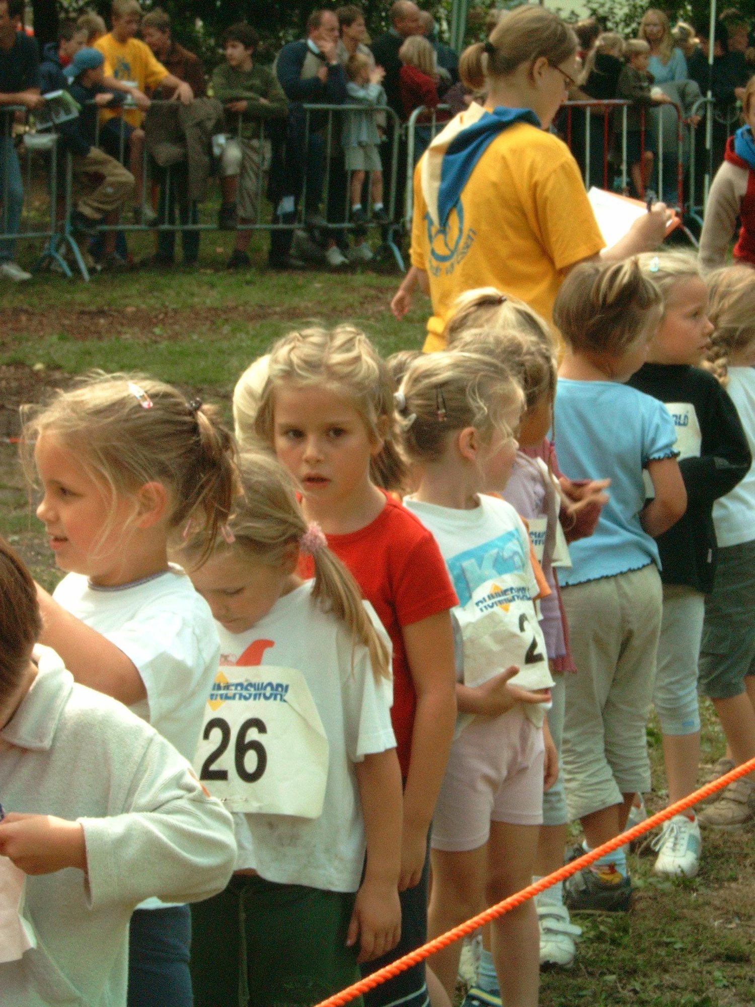 Ronde van Essen 2003 – Zaterdag – foto 81