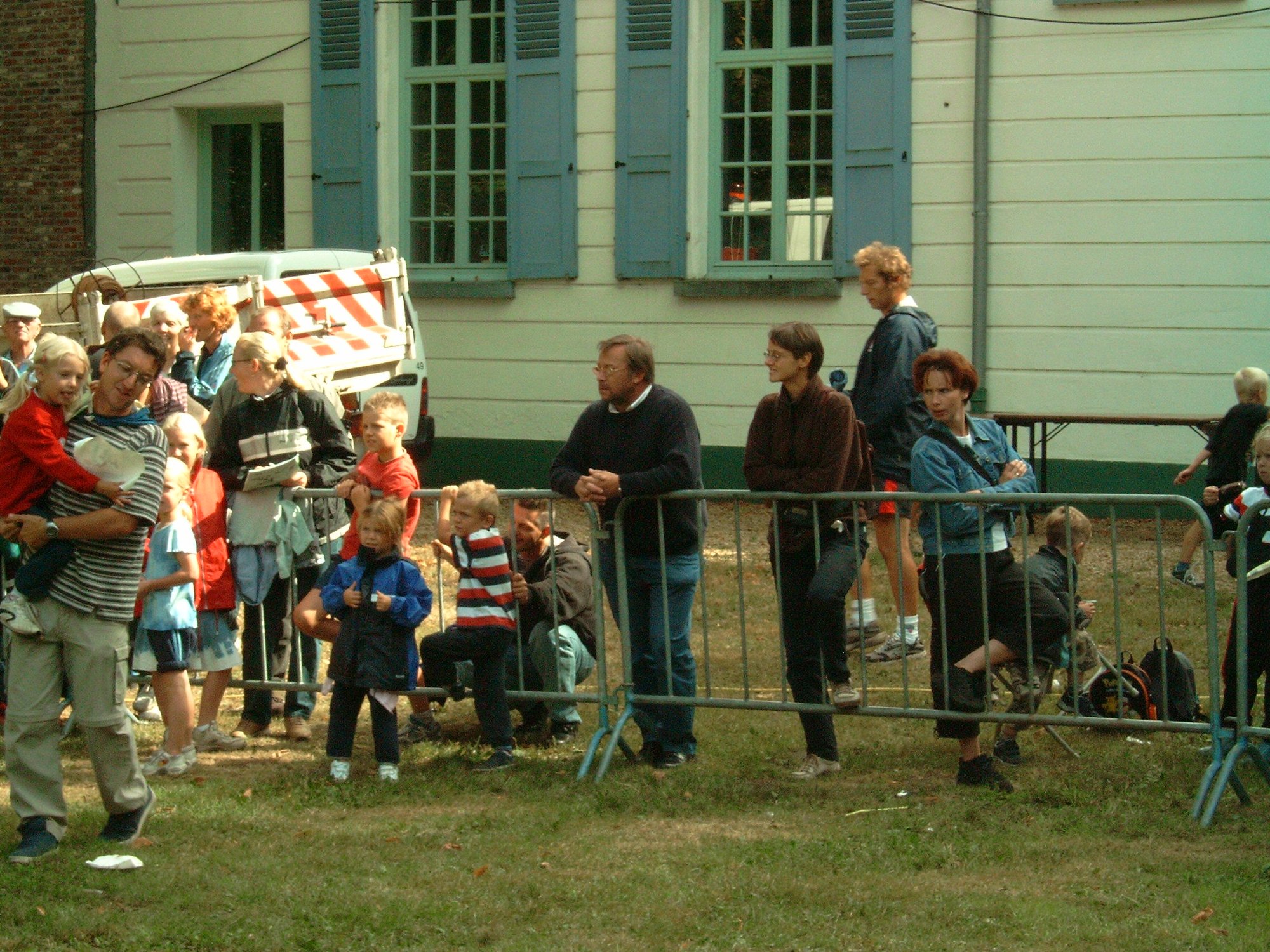 Ronde van Essen 2003 – Zaterdag – foto 82