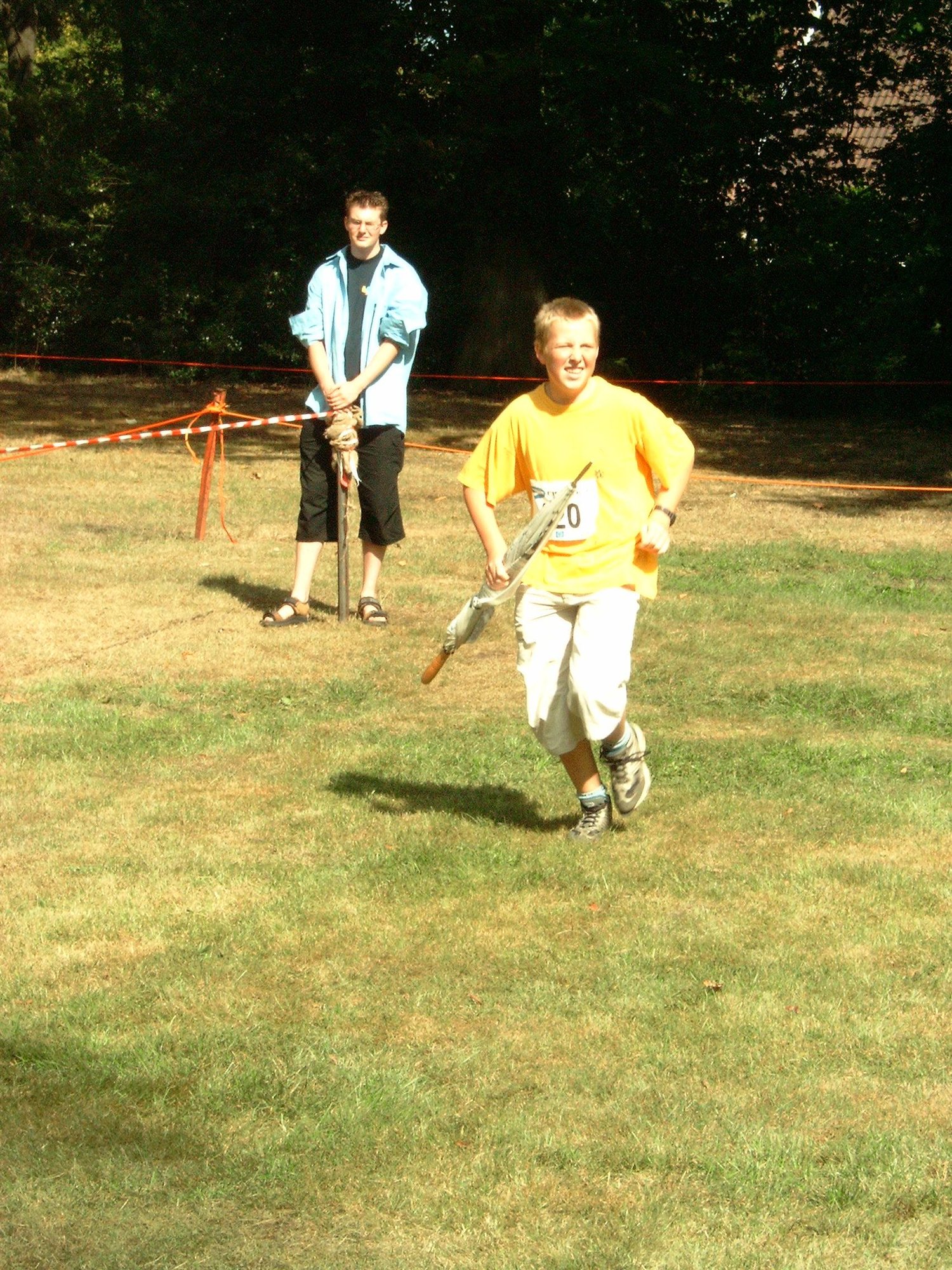Ronde van Essen 2003 – Zaterdag – foto 84