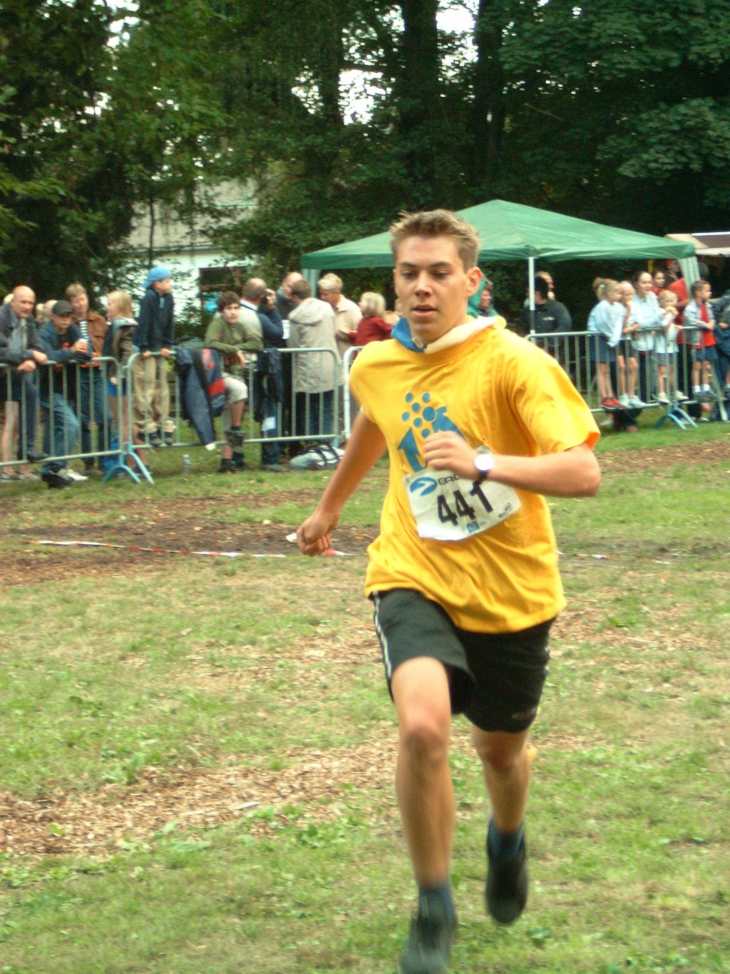 Ronde van Essen 2003 – Zaterdag – foto 87