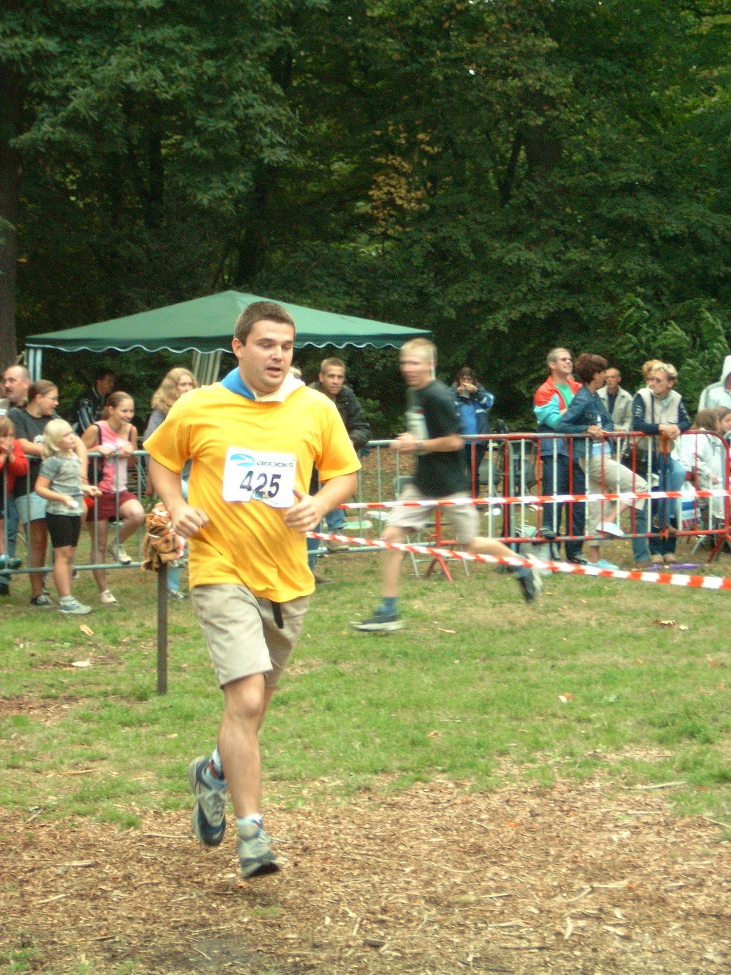 Ronde van Essen 2003 – Zaterdag – foto 90