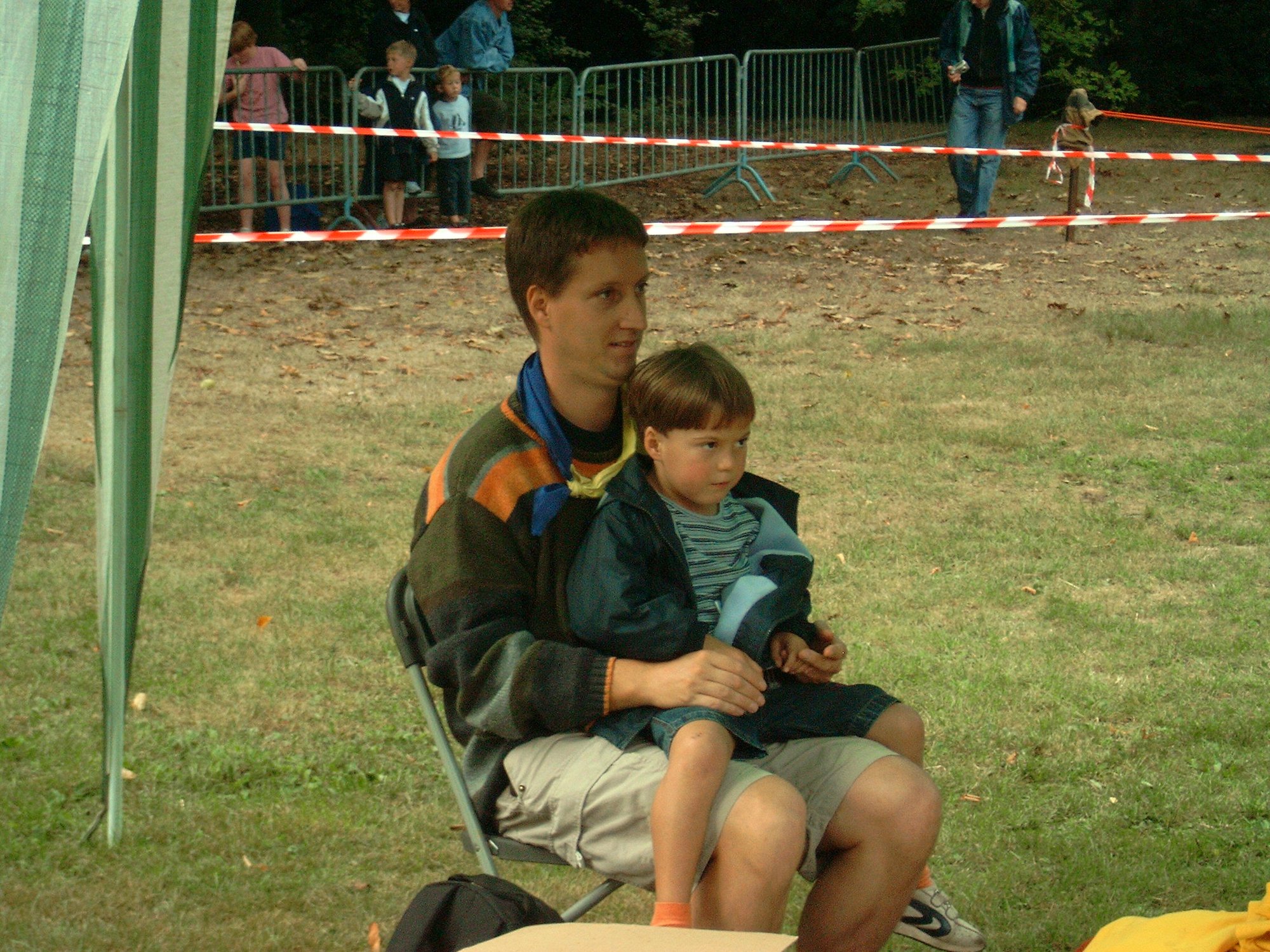 Ronde van Essen 2003 – Zaterdag – foto 92