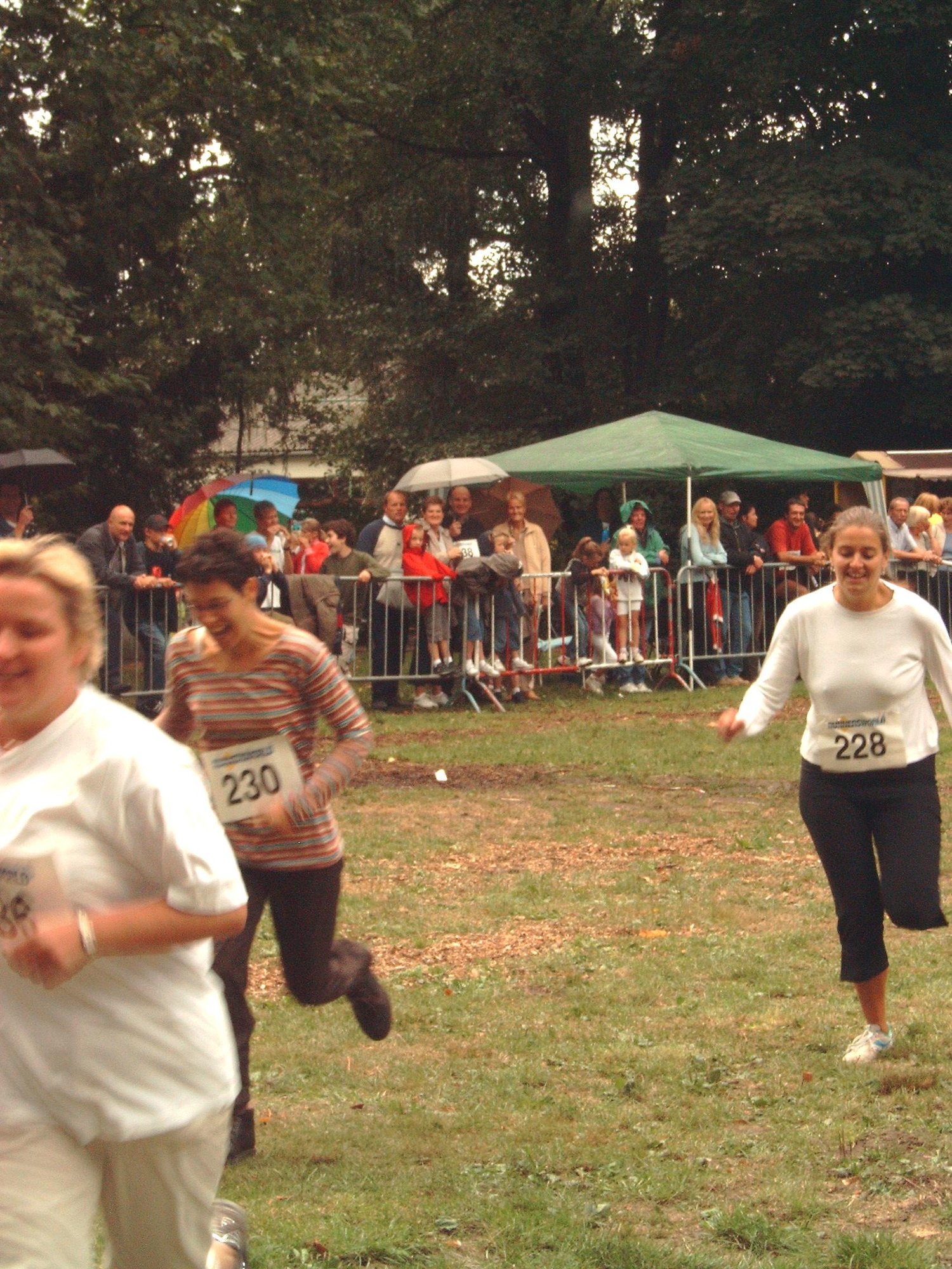 Ronde van Essen 2003 – Zaterdag – foto 95