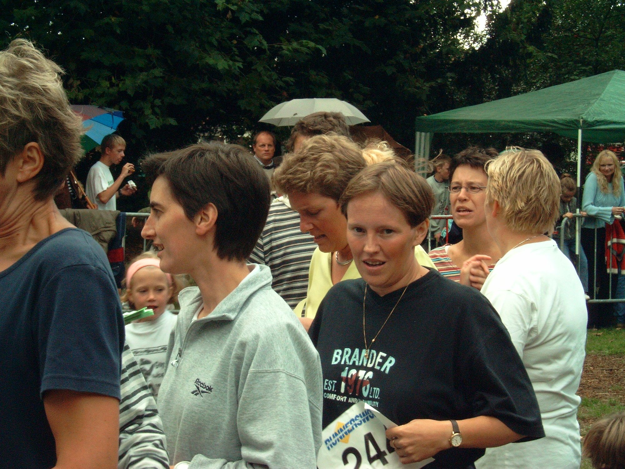 Ronde van Essen 2003 – Zaterdag – foto 99
