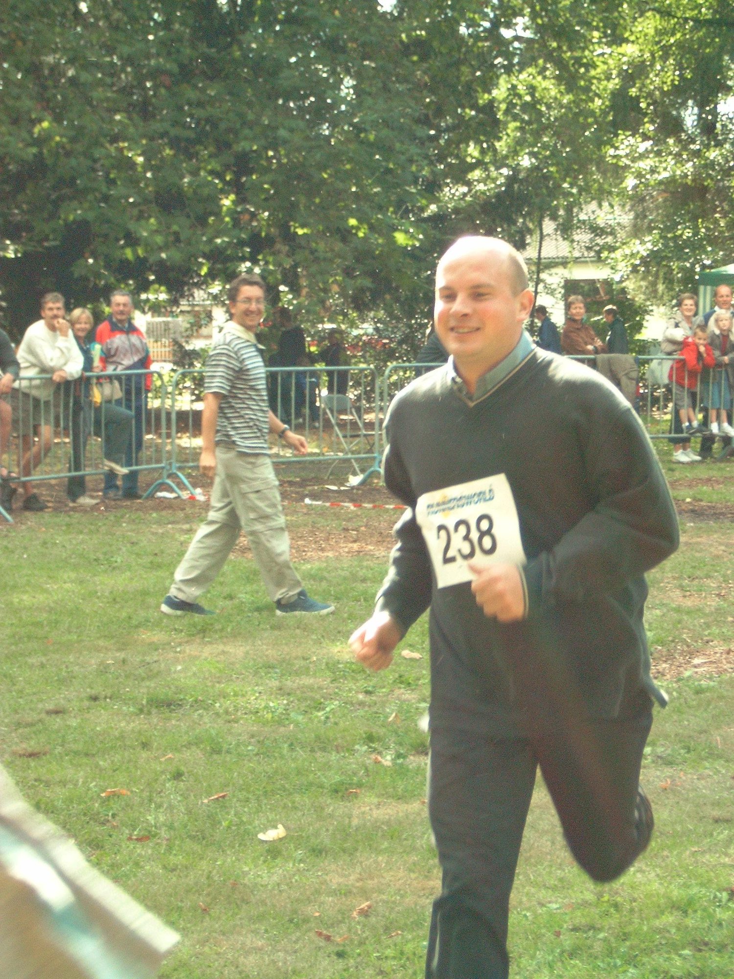 Ronde van Essen 2003 – Zaterdag – foto 101
