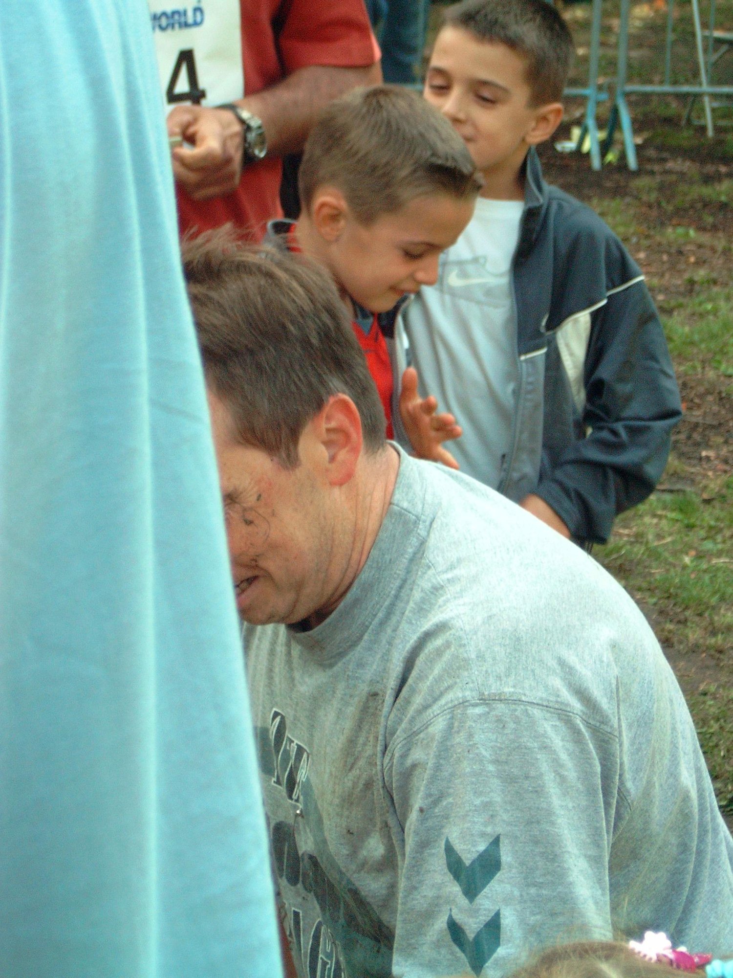 Ronde van Essen 2003 – Zaterdag – foto 106