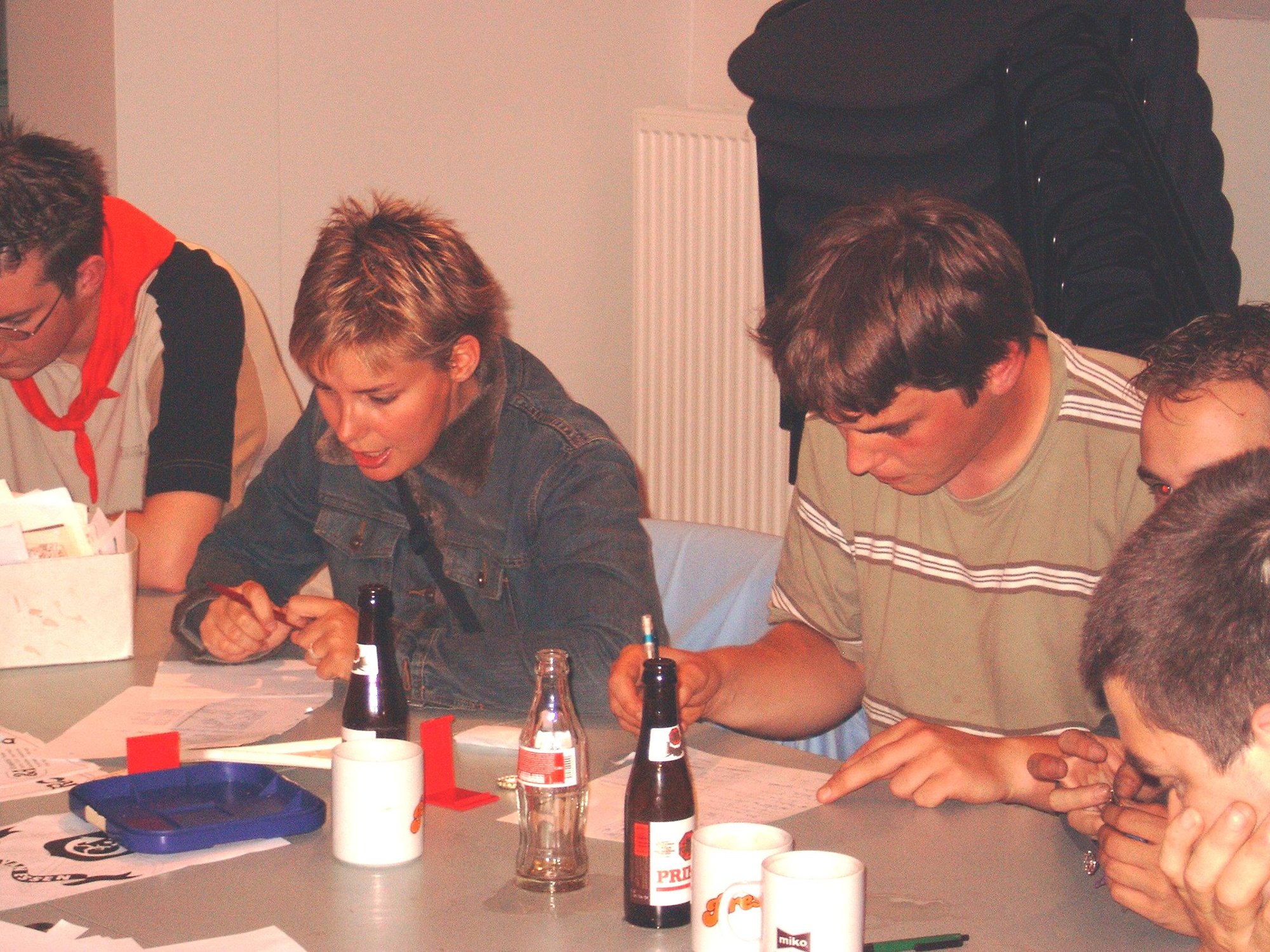 Ronde van Essen 2003 – Zaterdag – foto 108