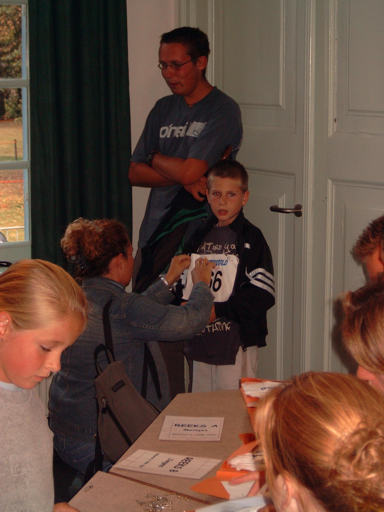 Ronde van Essen 2003 – Zaterdag – foto 113