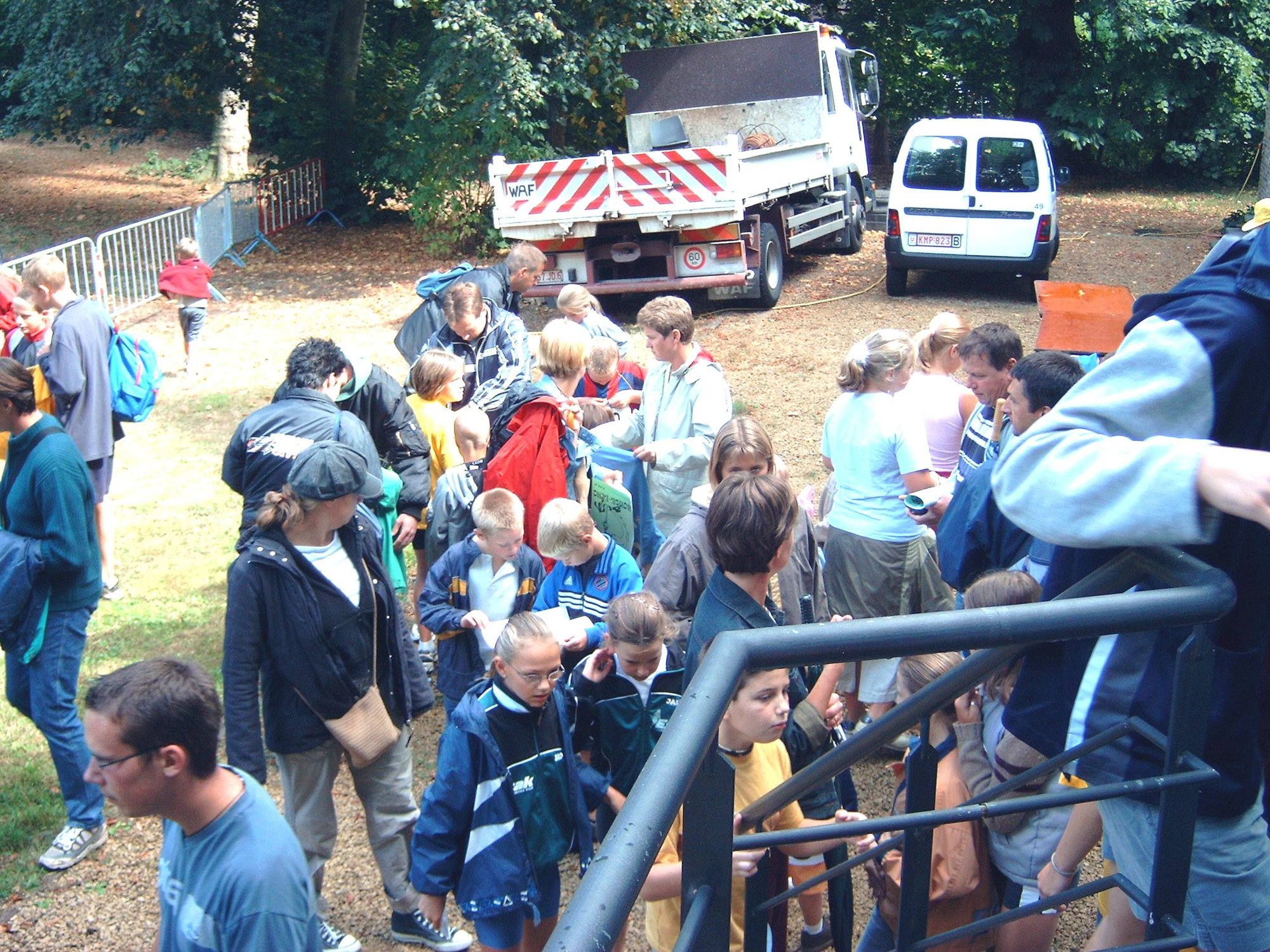 Ronde van Essen 2003 – Zaterdag – foto 116