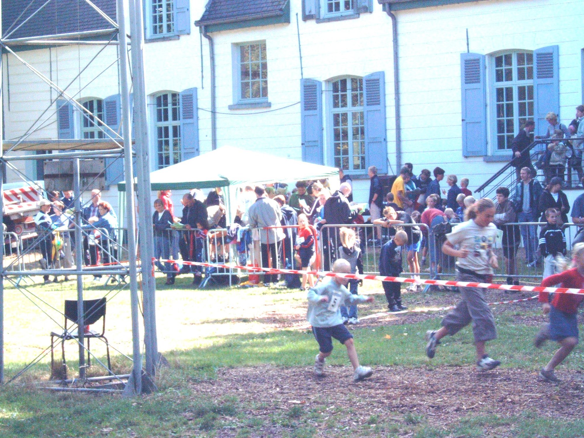 Ronde van Essen 2003 – Zaterdag – foto 119