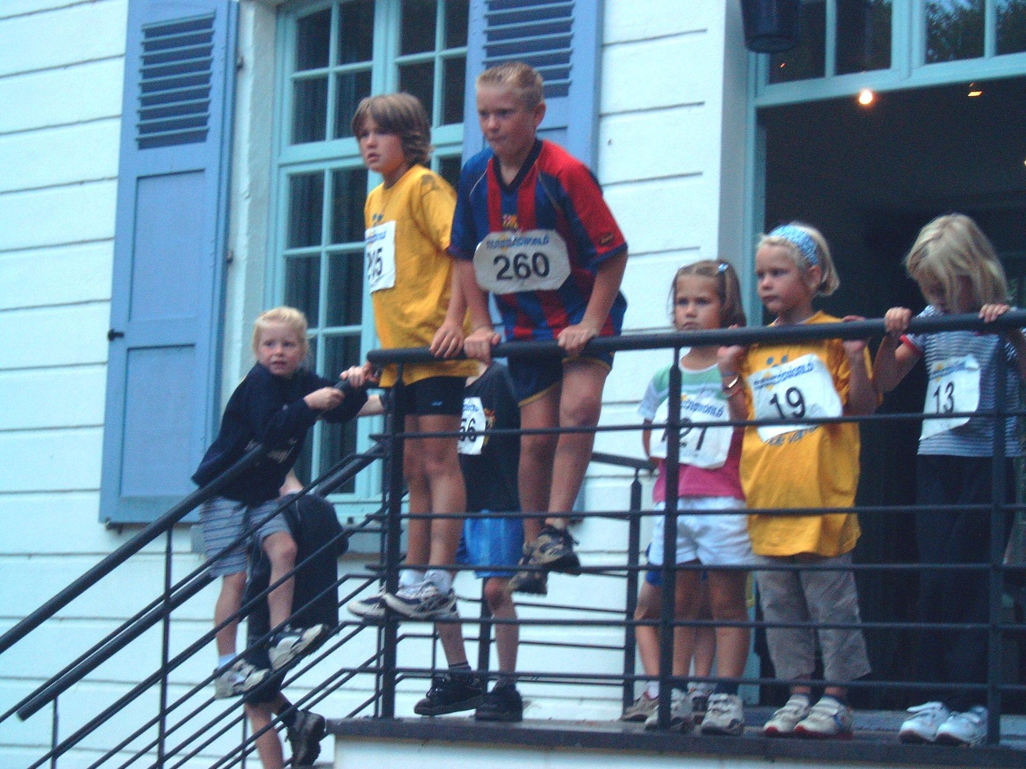 Ronde van Essen 2003 – Zaterdag – foto 120