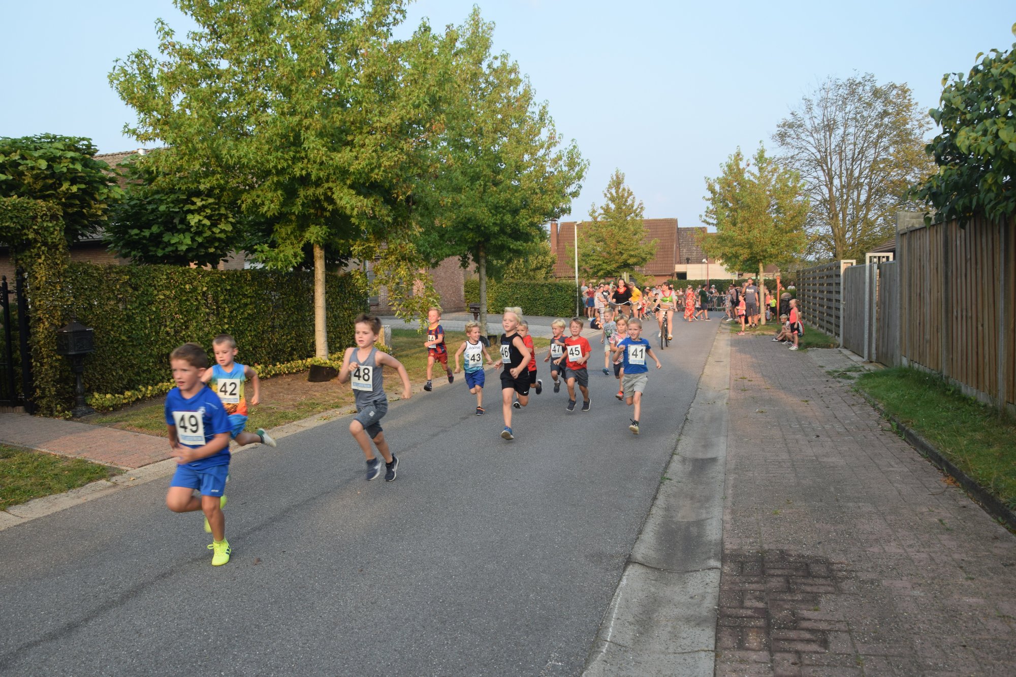 Ronde van Essen 2019 – Maandag – foto 35