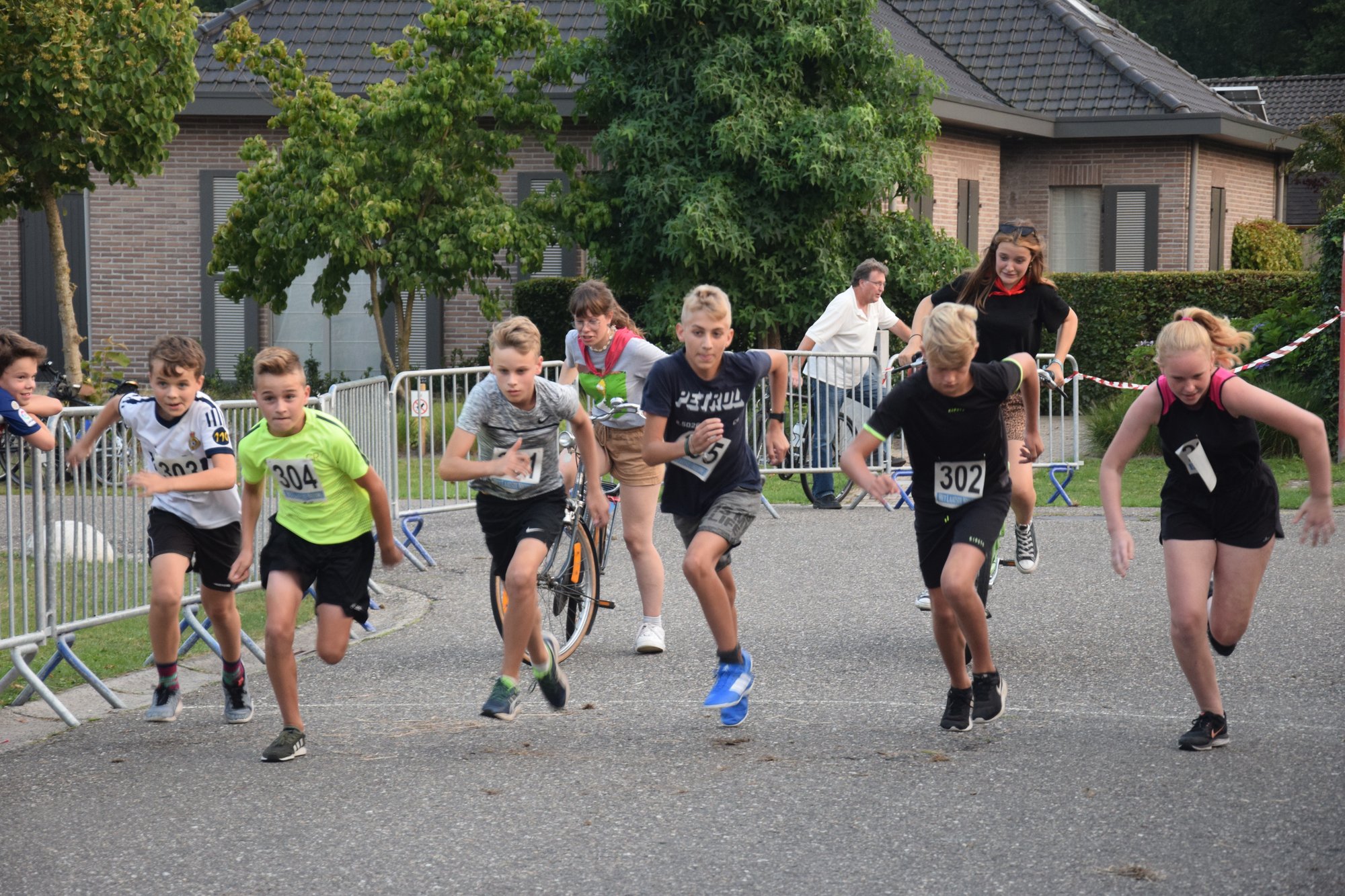 Ronde van Essen 2019 – Maandag – foto 141