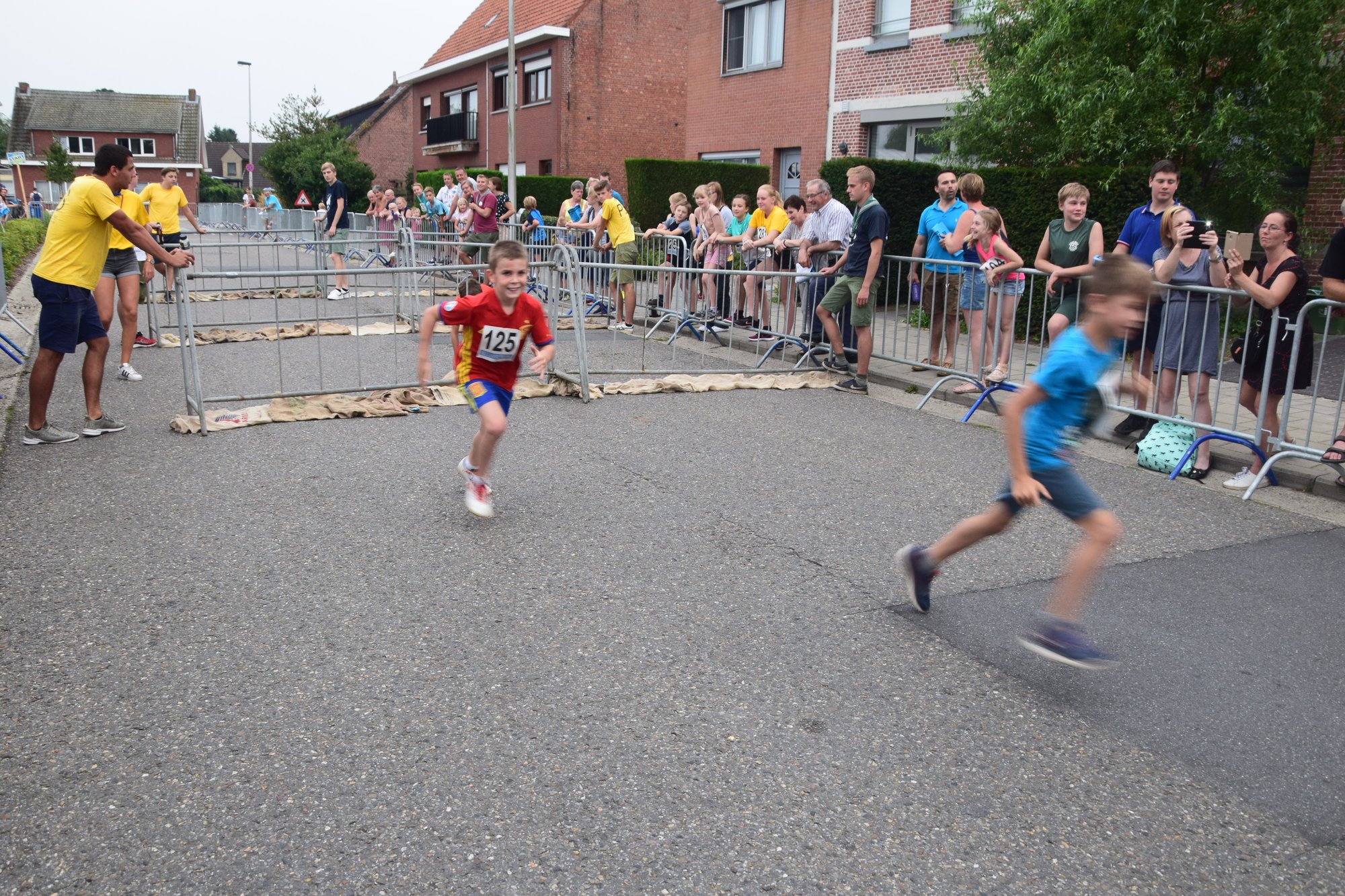 Ronde van Essen 2019 – Woensdag – foto 24