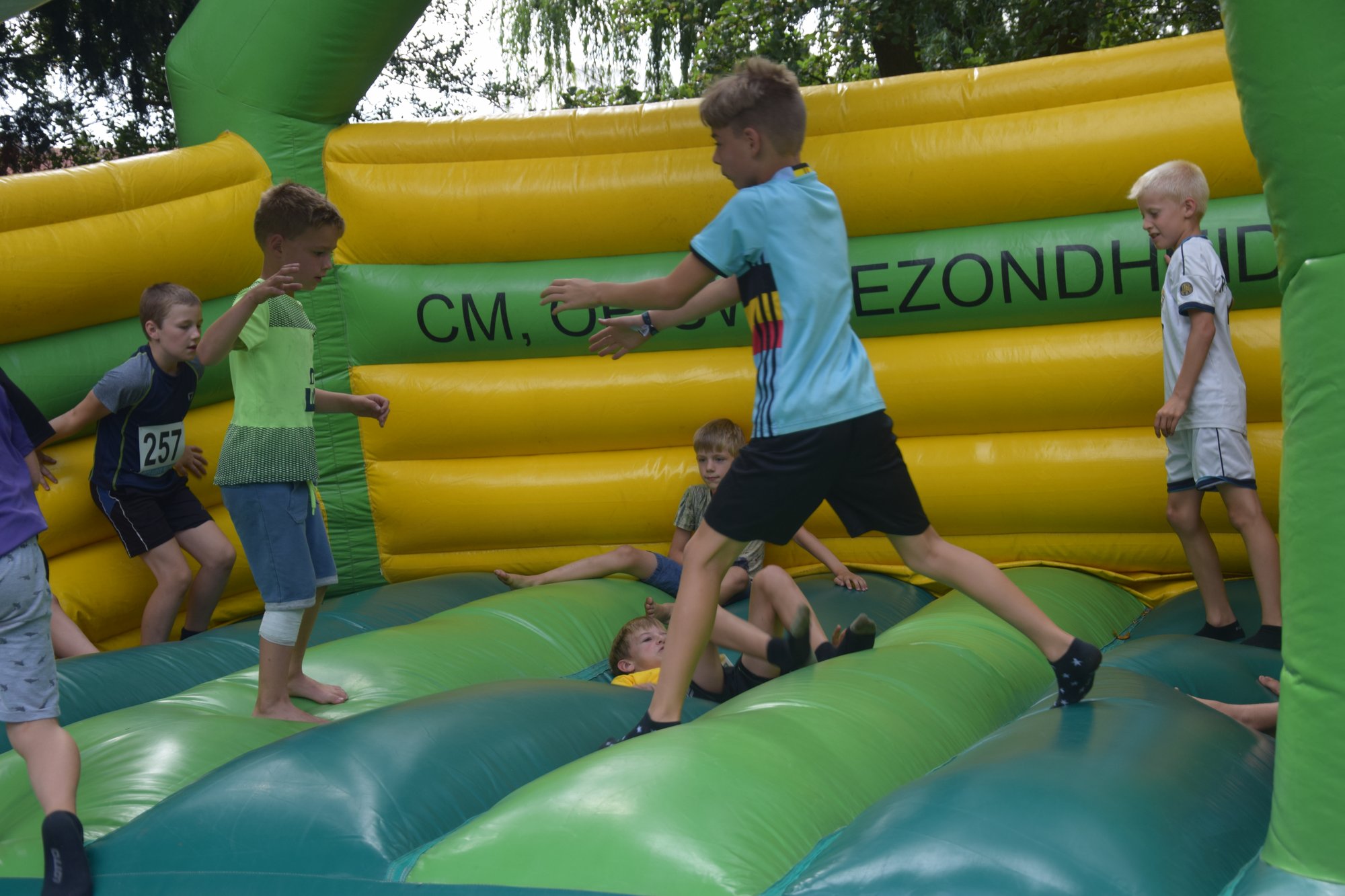 Ronde van Essen 2019 – Zaterdag – foto 196