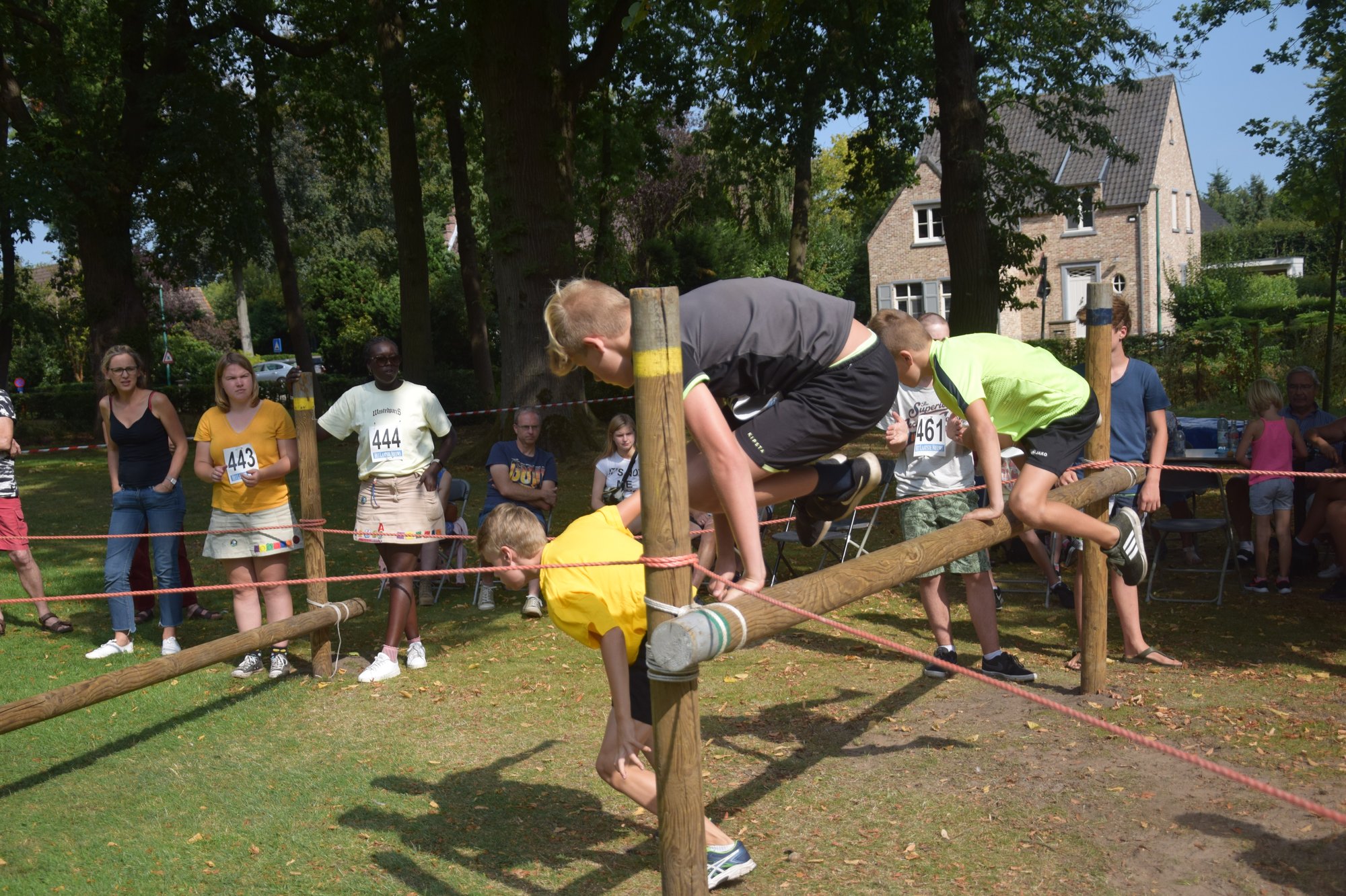 Ronde van Essen 2019 – Zaterdag – foto 337