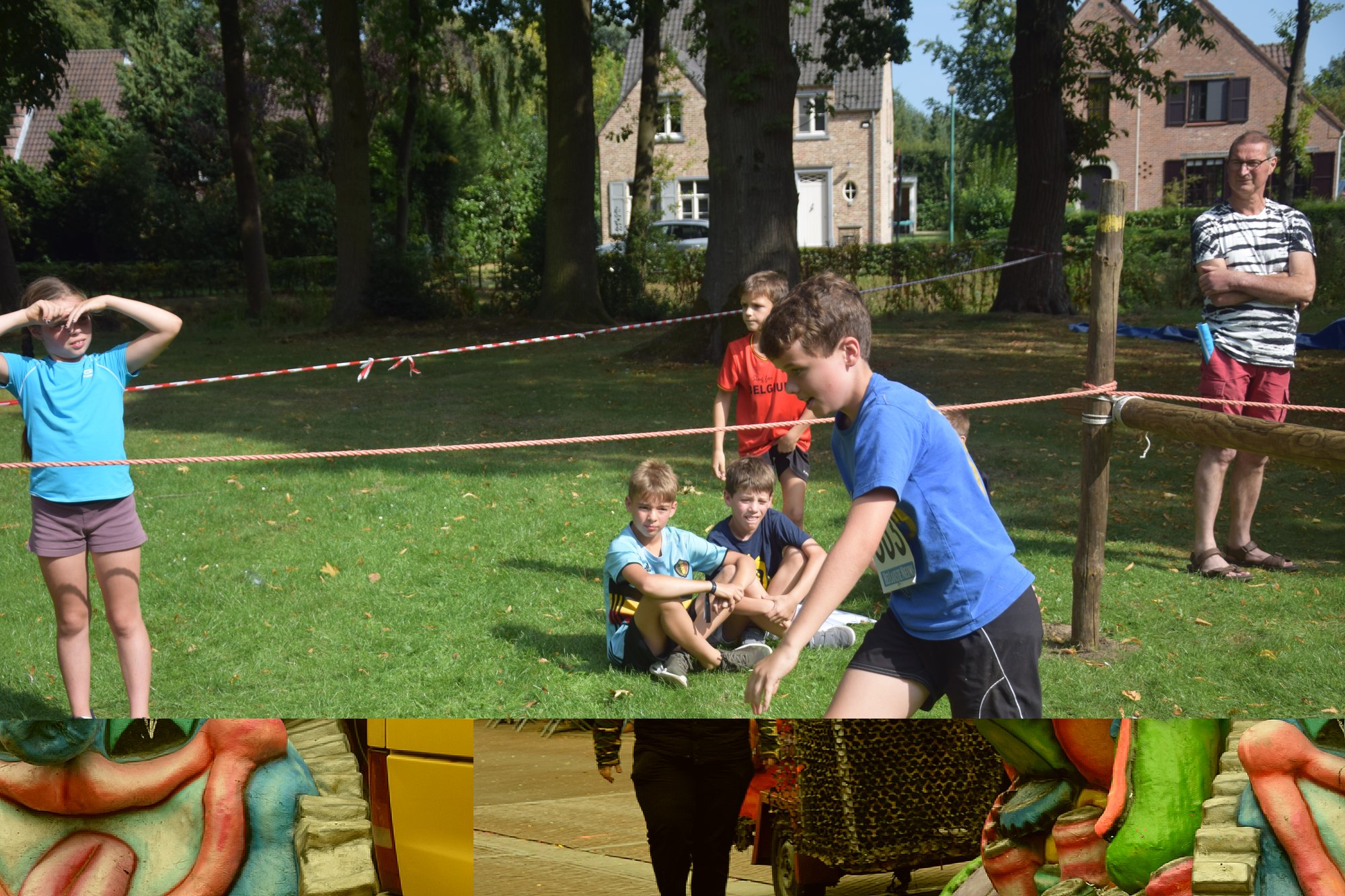Ronde van Essen 2019 – Zaterdag – foto 342
