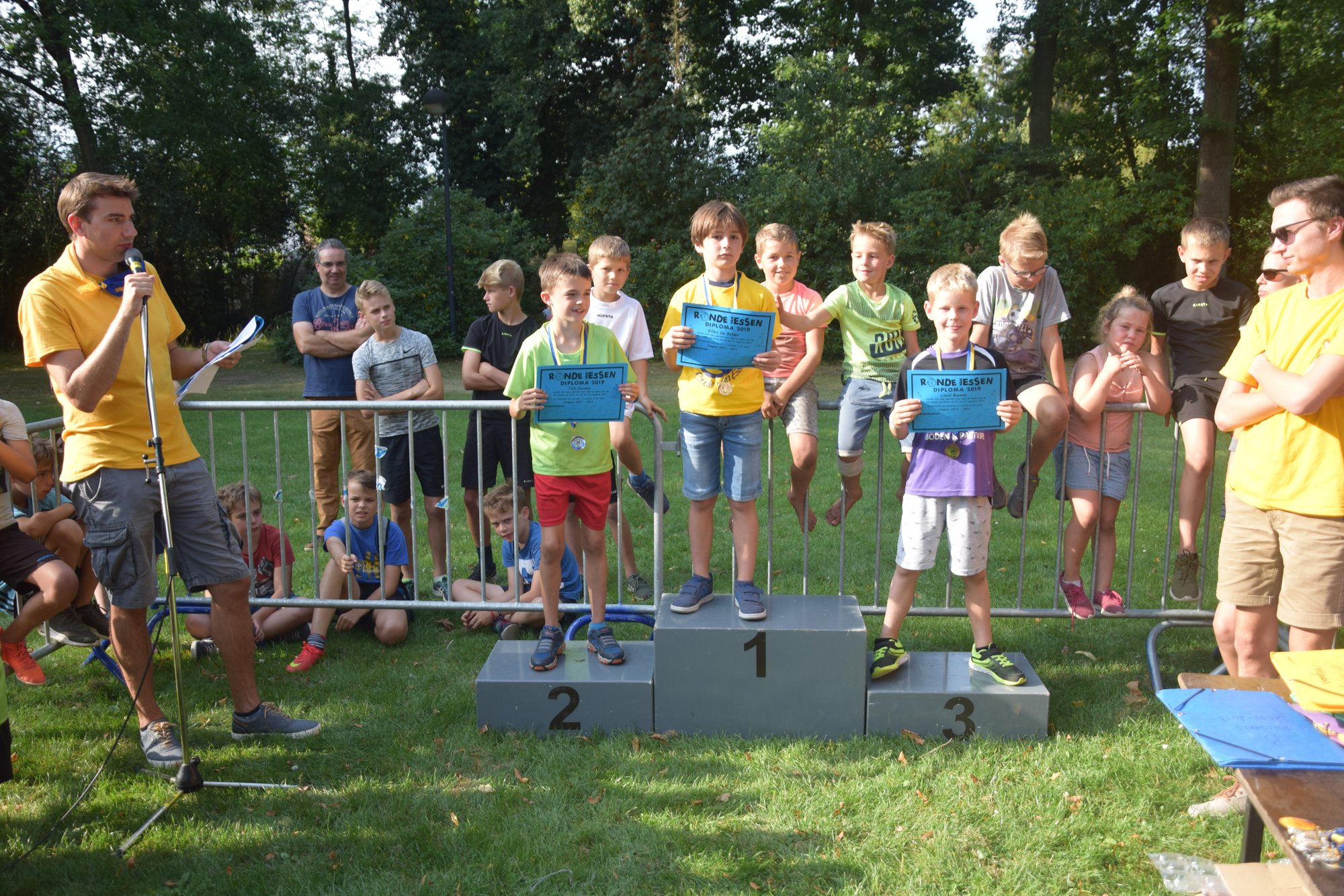 Ronde van Essen 2019 – Zaterdag – foto 485