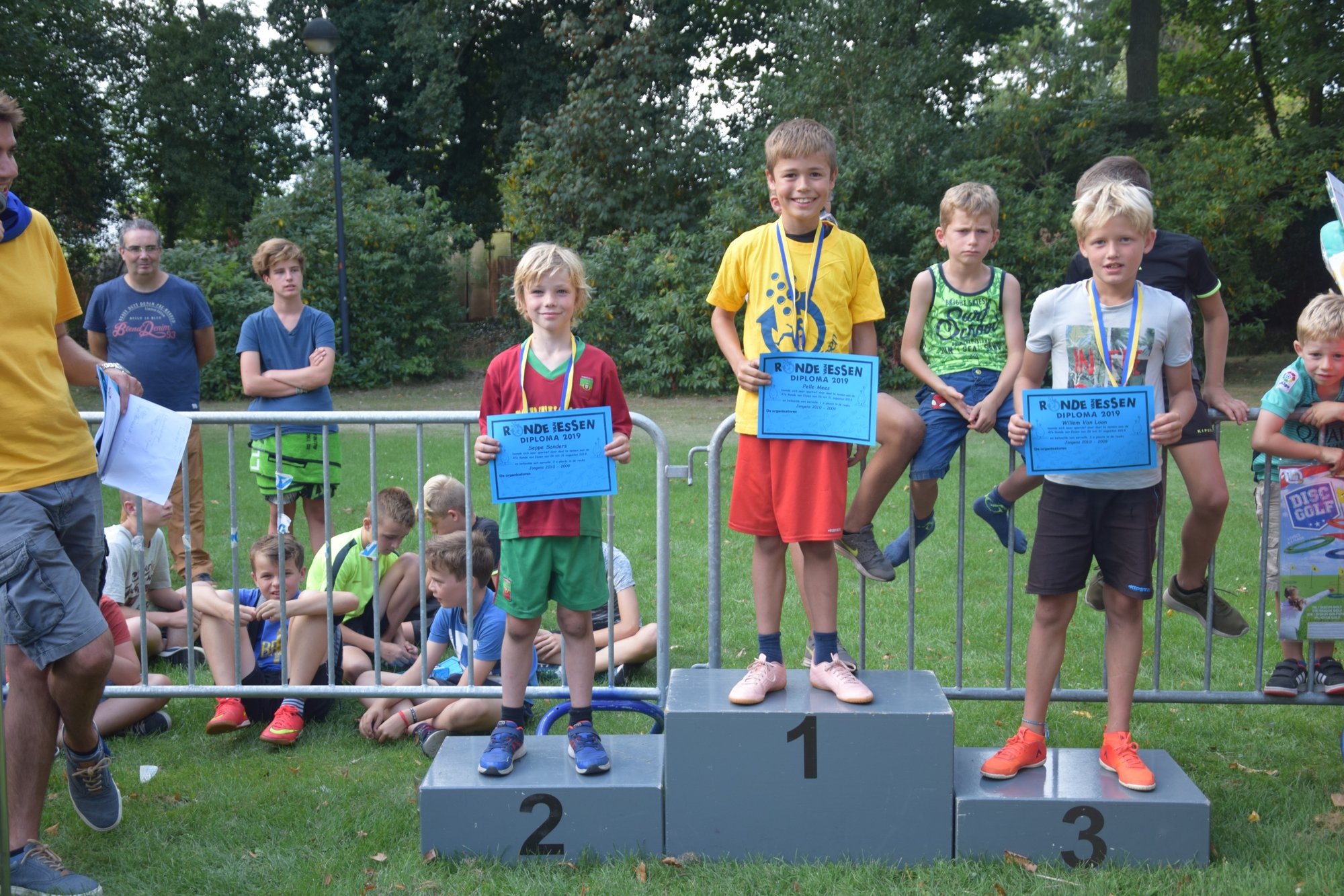 Ronde van Essen 2019 – Zaterdag – foto 492