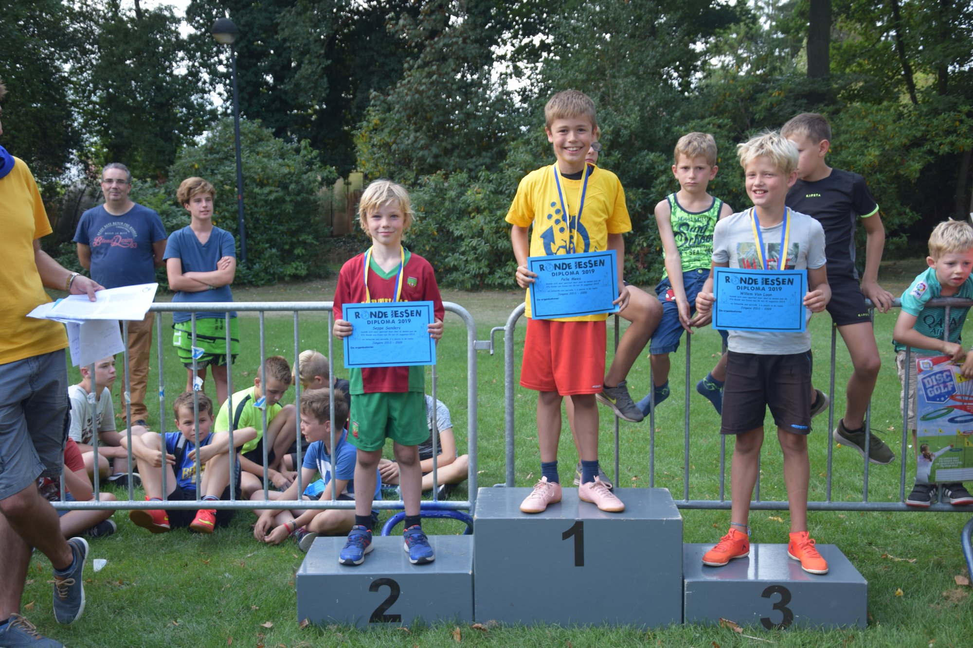 Ronde van Essen 2019 – Zaterdag – foto 493