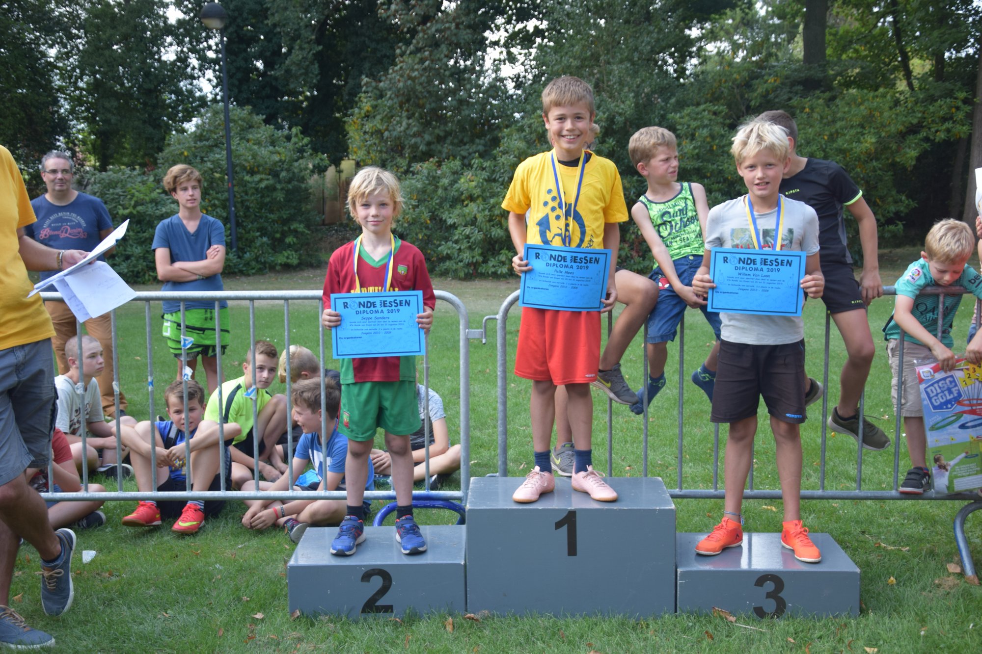 Ronde van Essen 2019 – Zaterdag – foto 494