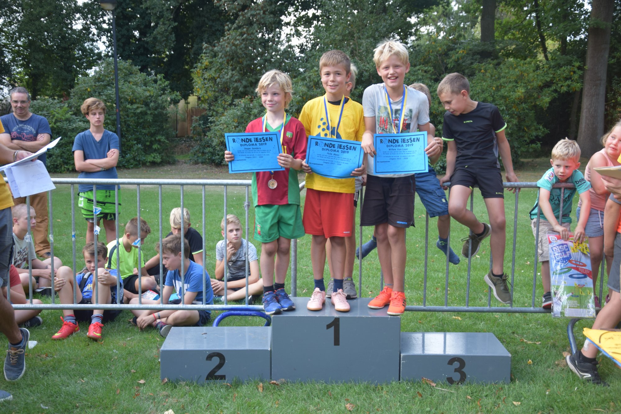 Ronde van Essen 2019 – Zaterdag – foto 496
