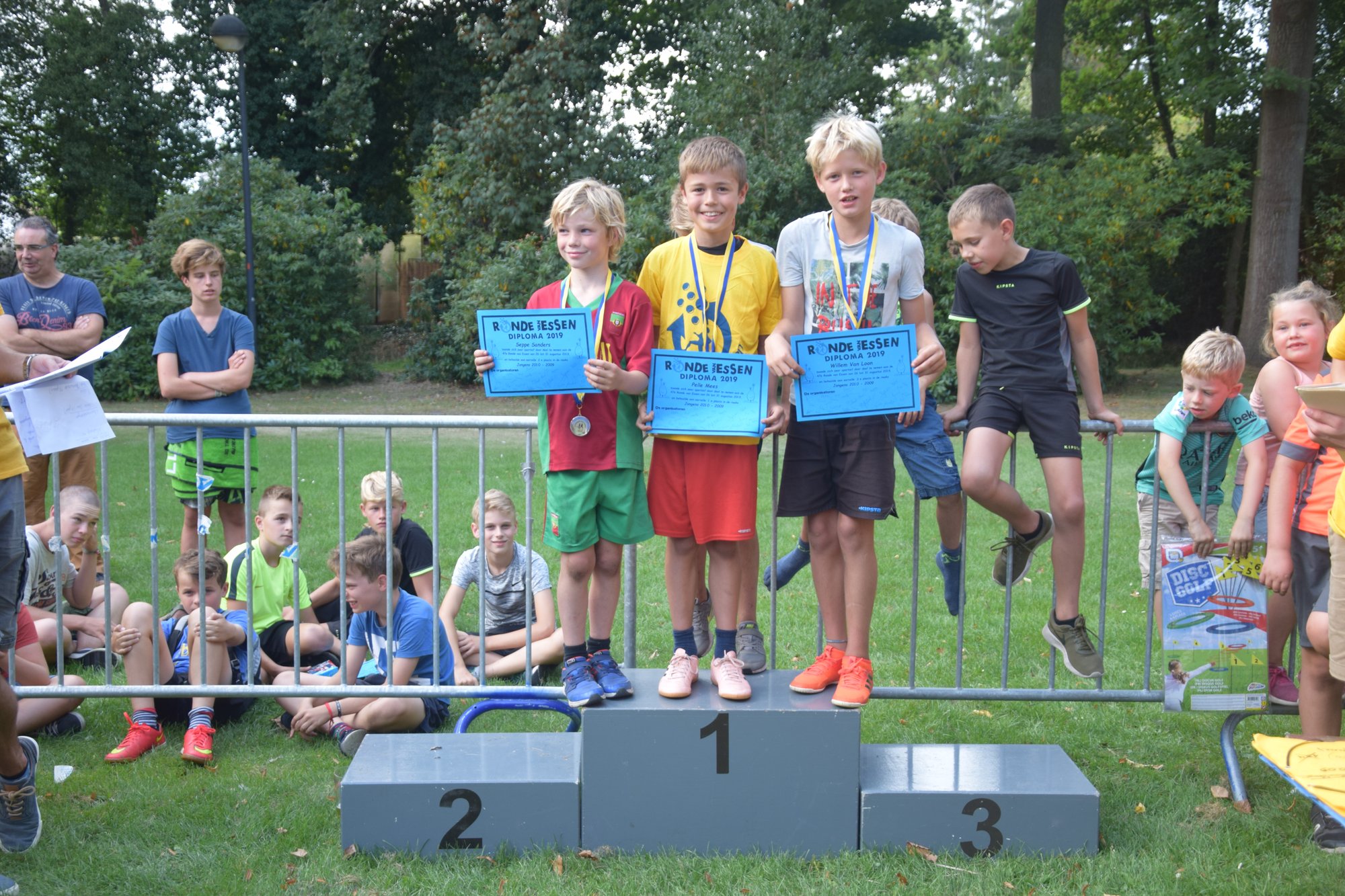 Ronde van Essen 2019 – Zaterdag – foto 498