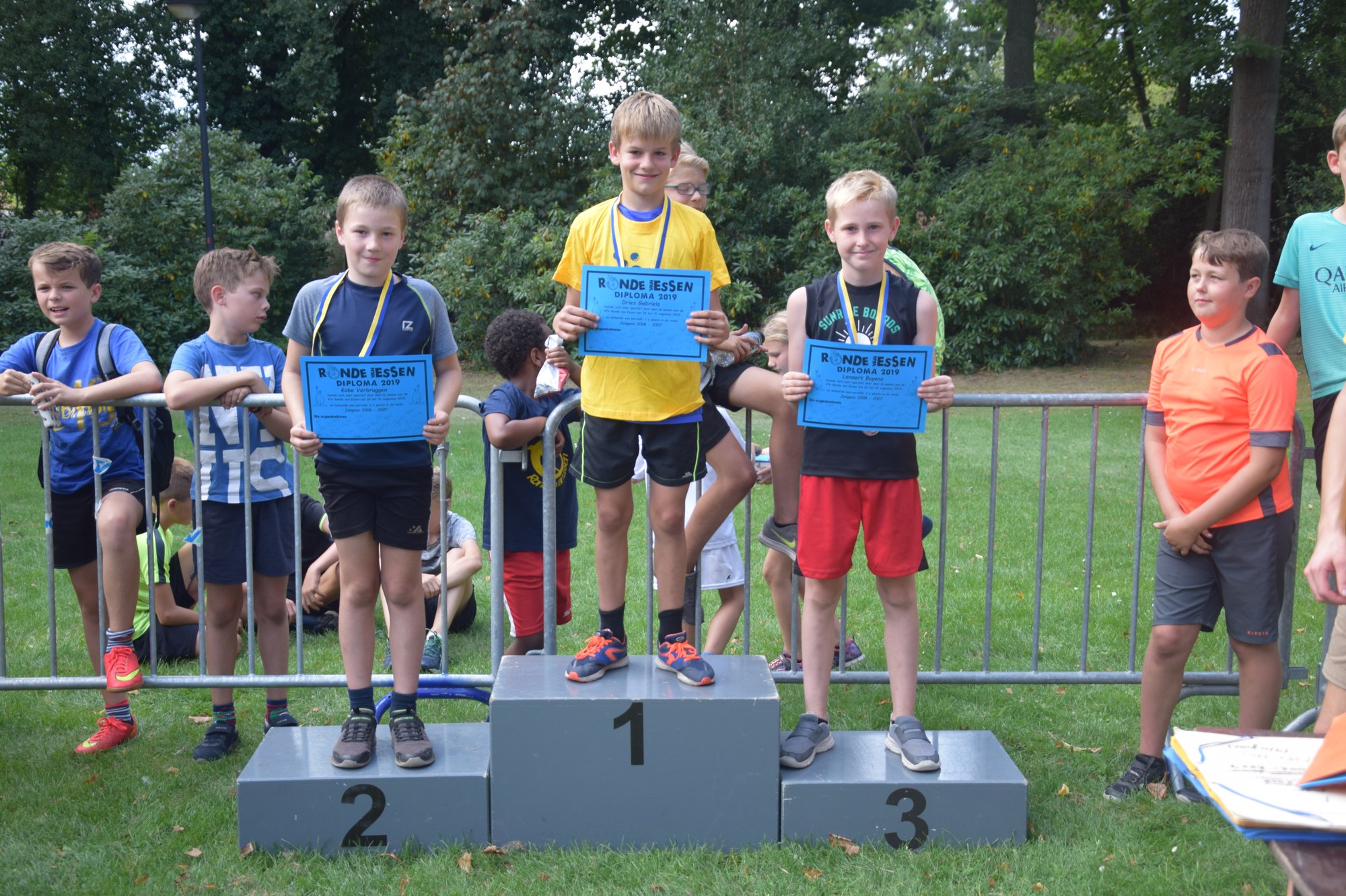 Ronde van Essen 2019 – Zaterdag – foto 501