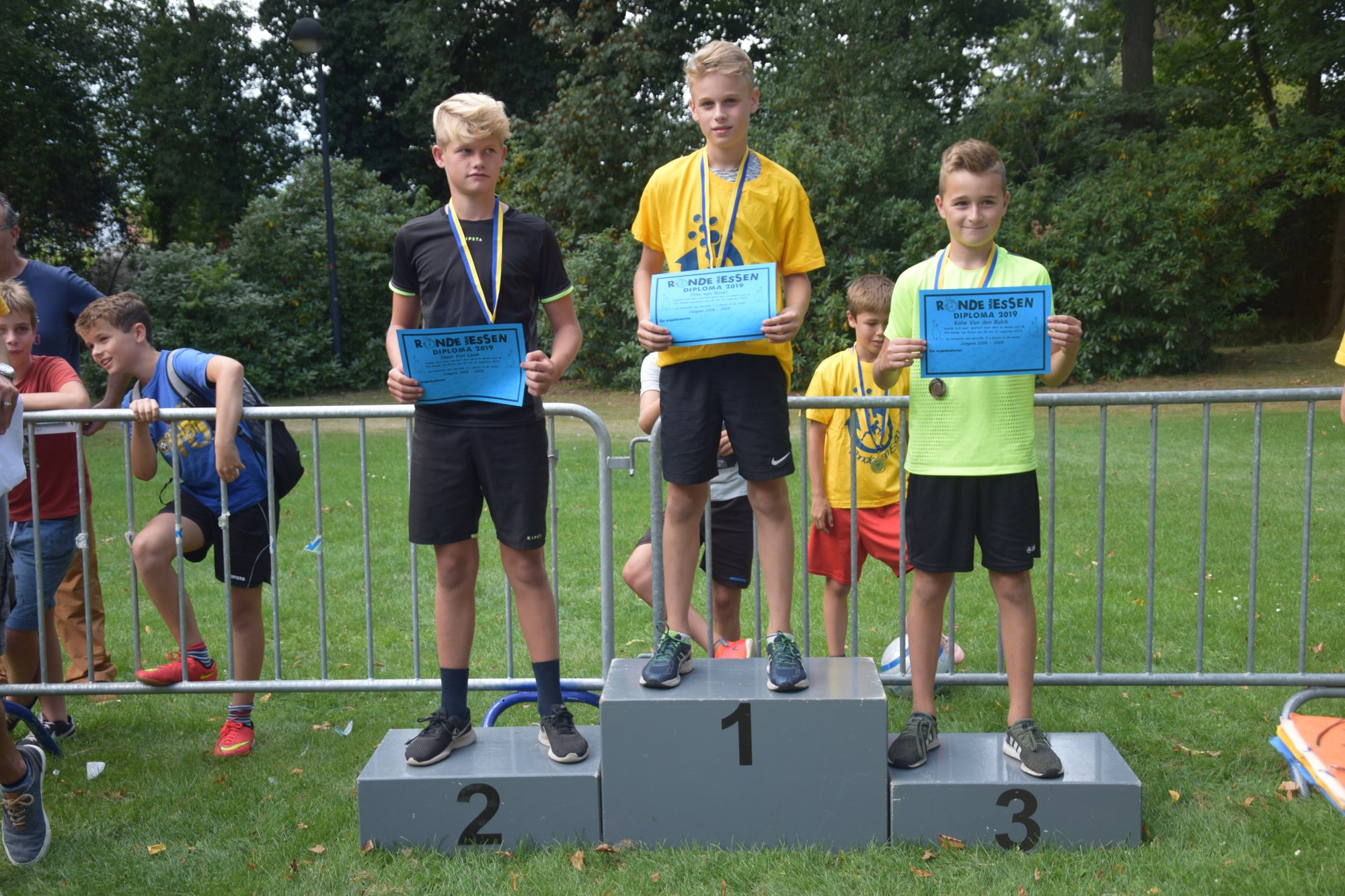 Ronde van Essen 2019 – Zaterdag – foto 506