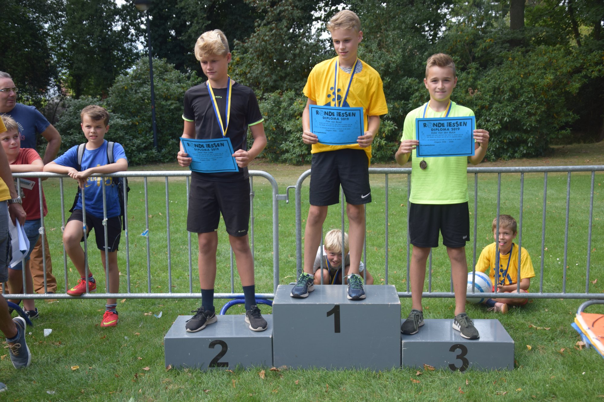 Ronde van Essen 2019 – Zaterdag – foto 509