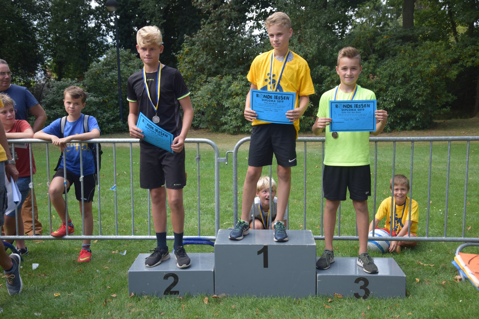 Ronde van Essen 2019 – Zaterdag – foto 510