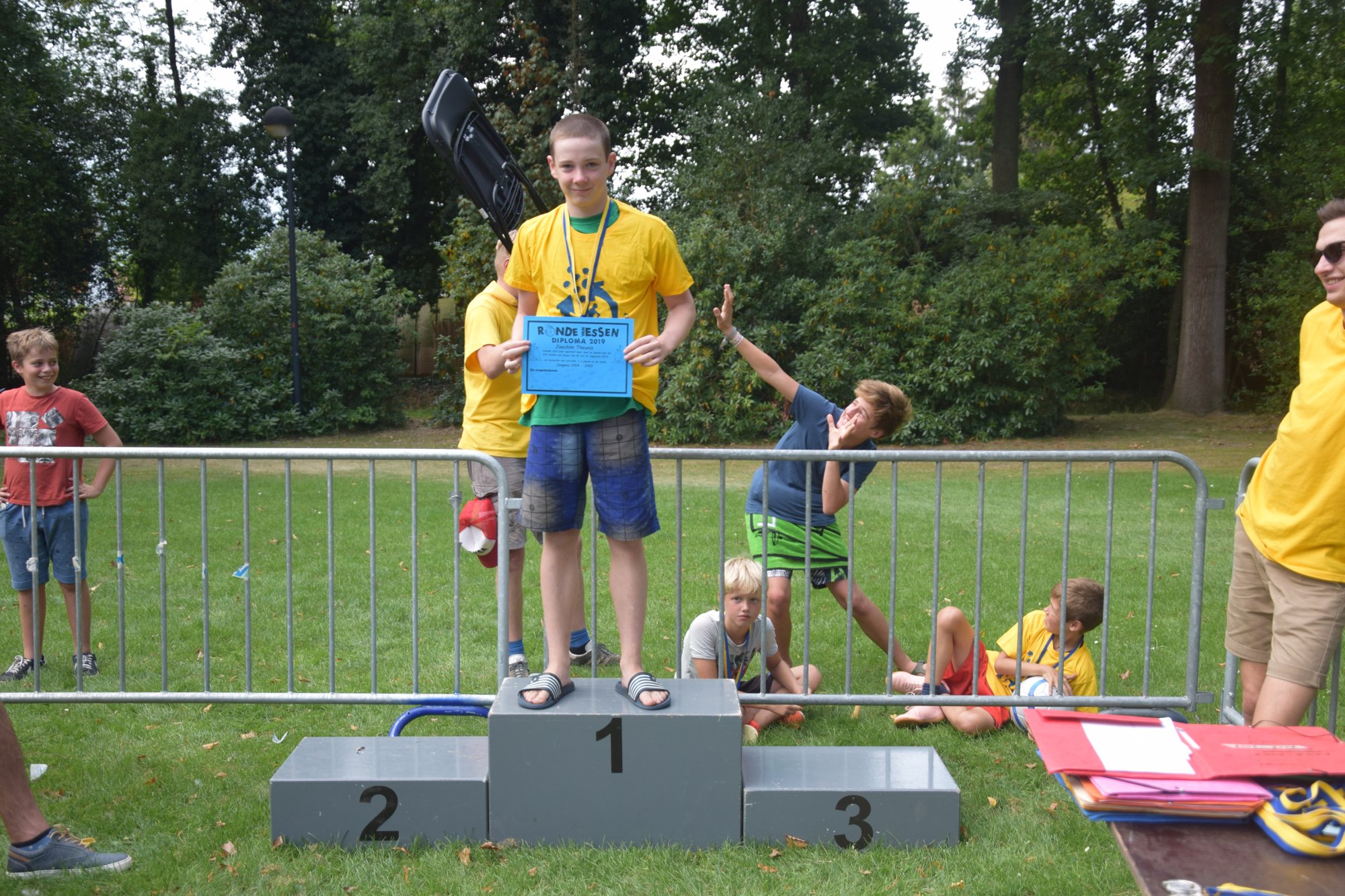 Ronde van Essen 2019 – Zaterdag – foto 512