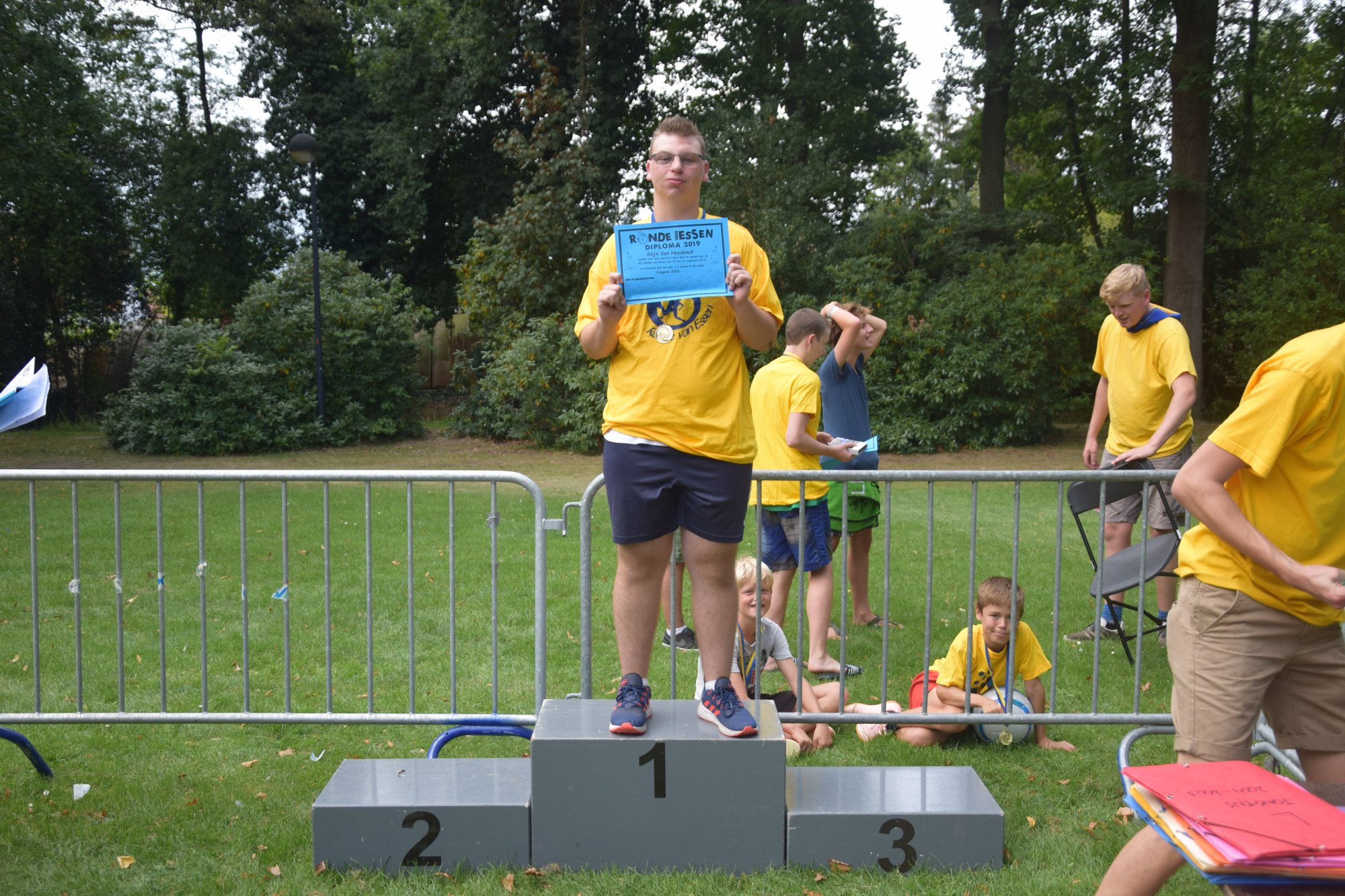 Ronde van Essen 2019 – Zaterdag – foto 516