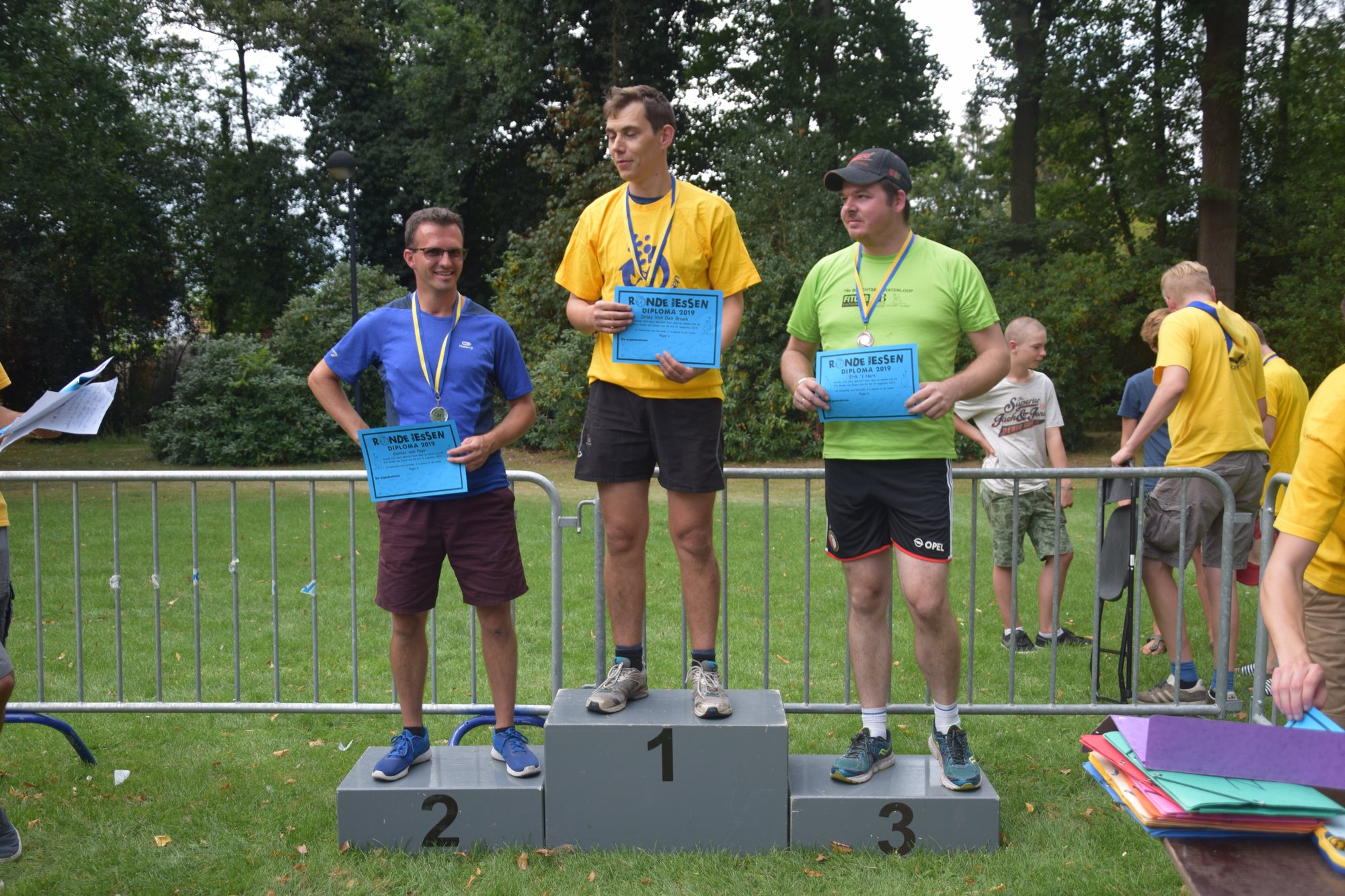 Ronde van Essen 2019 – Zaterdag – foto 520