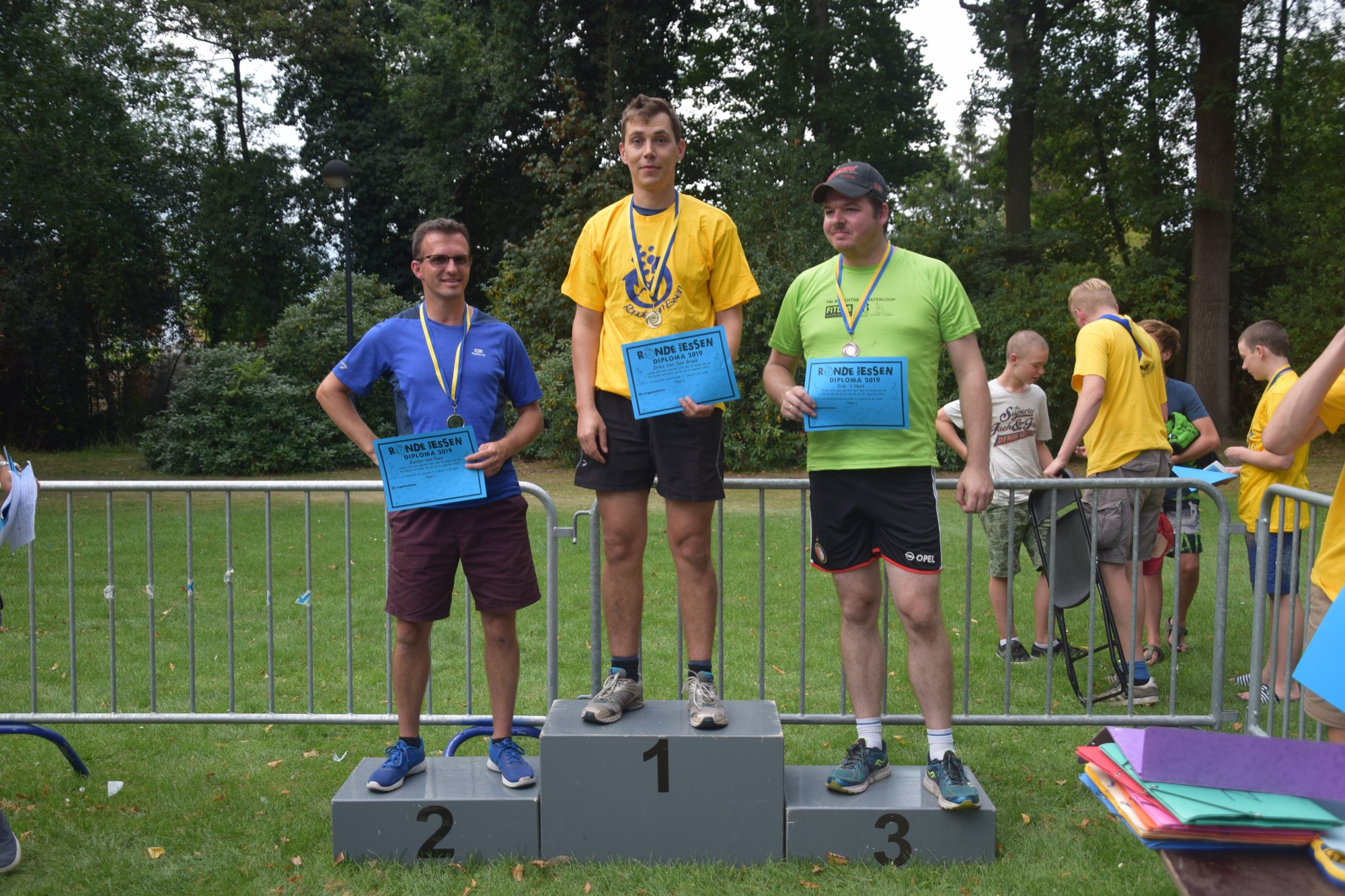 Ronde van Essen 2019 – Zaterdag – foto 522