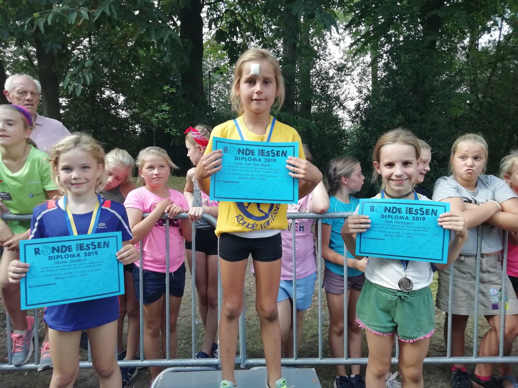 Ronde van Essen 2019 – Zaterdag – foto 530
