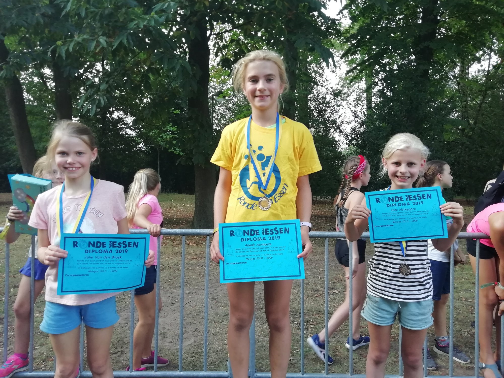 Ronde van Essen 2019 – Zaterdag – foto 531